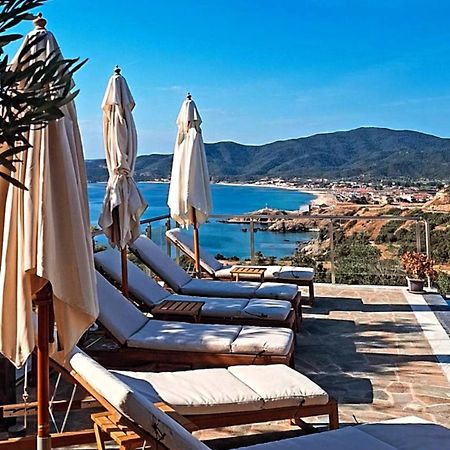 Hotel Sarti Thea Exterior foto