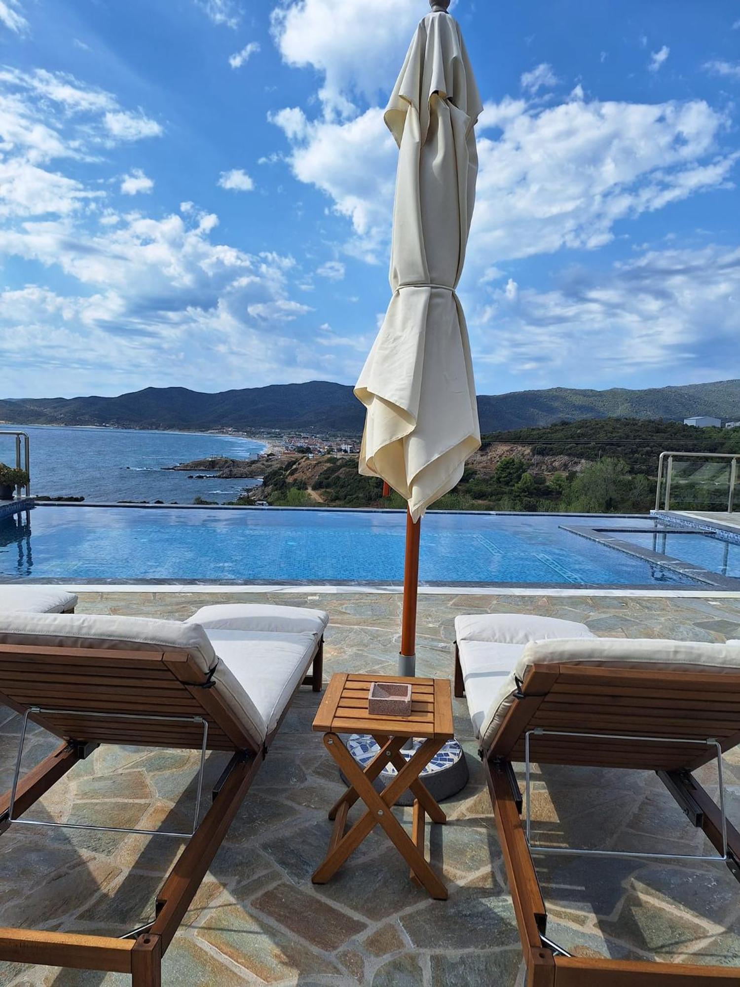 Hotel Sarti Thea Exterior foto