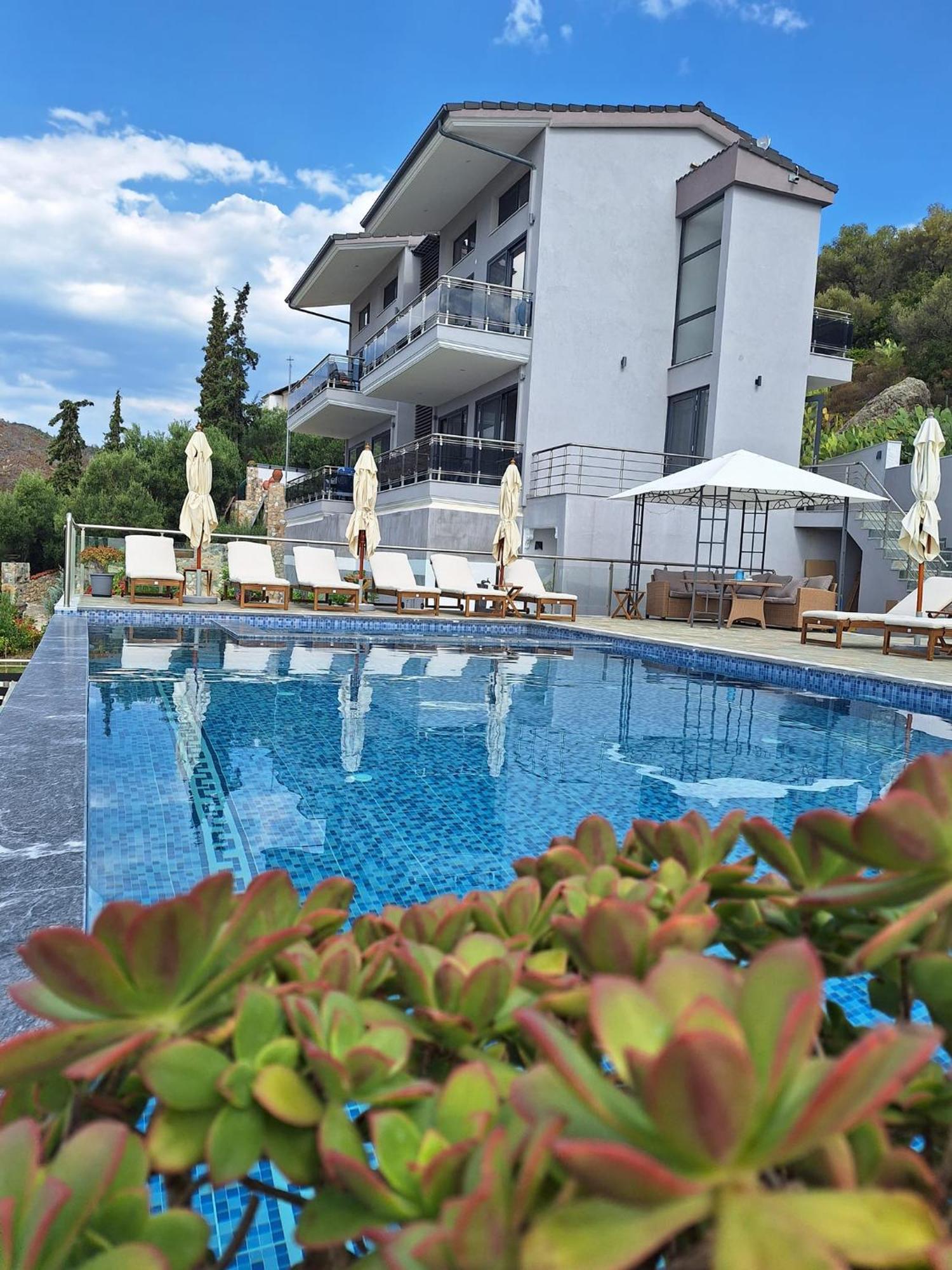 Hotel Sarti Thea Exterior foto