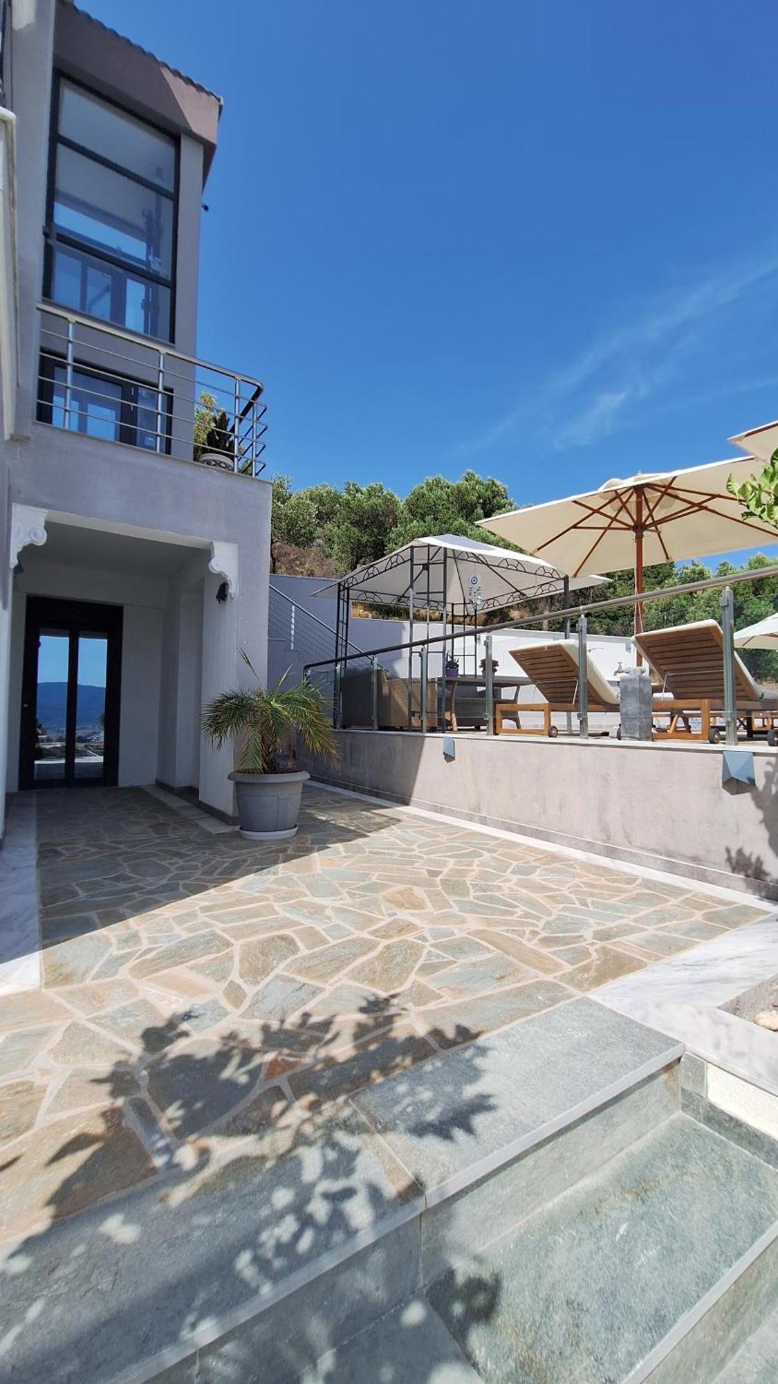 Hotel Sarti Thea Exterior foto
