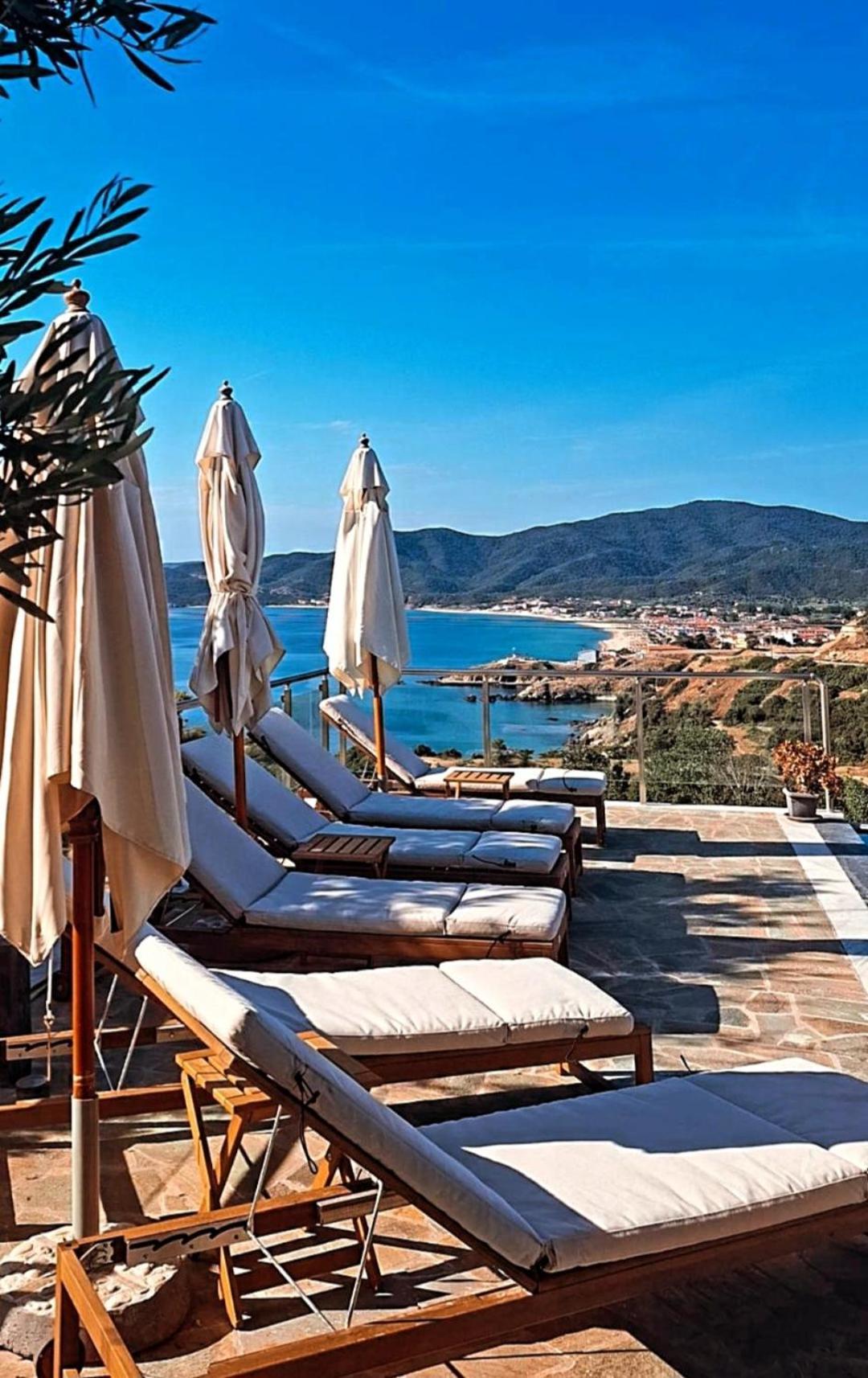 Hotel Sarti Thea Exterior foto
