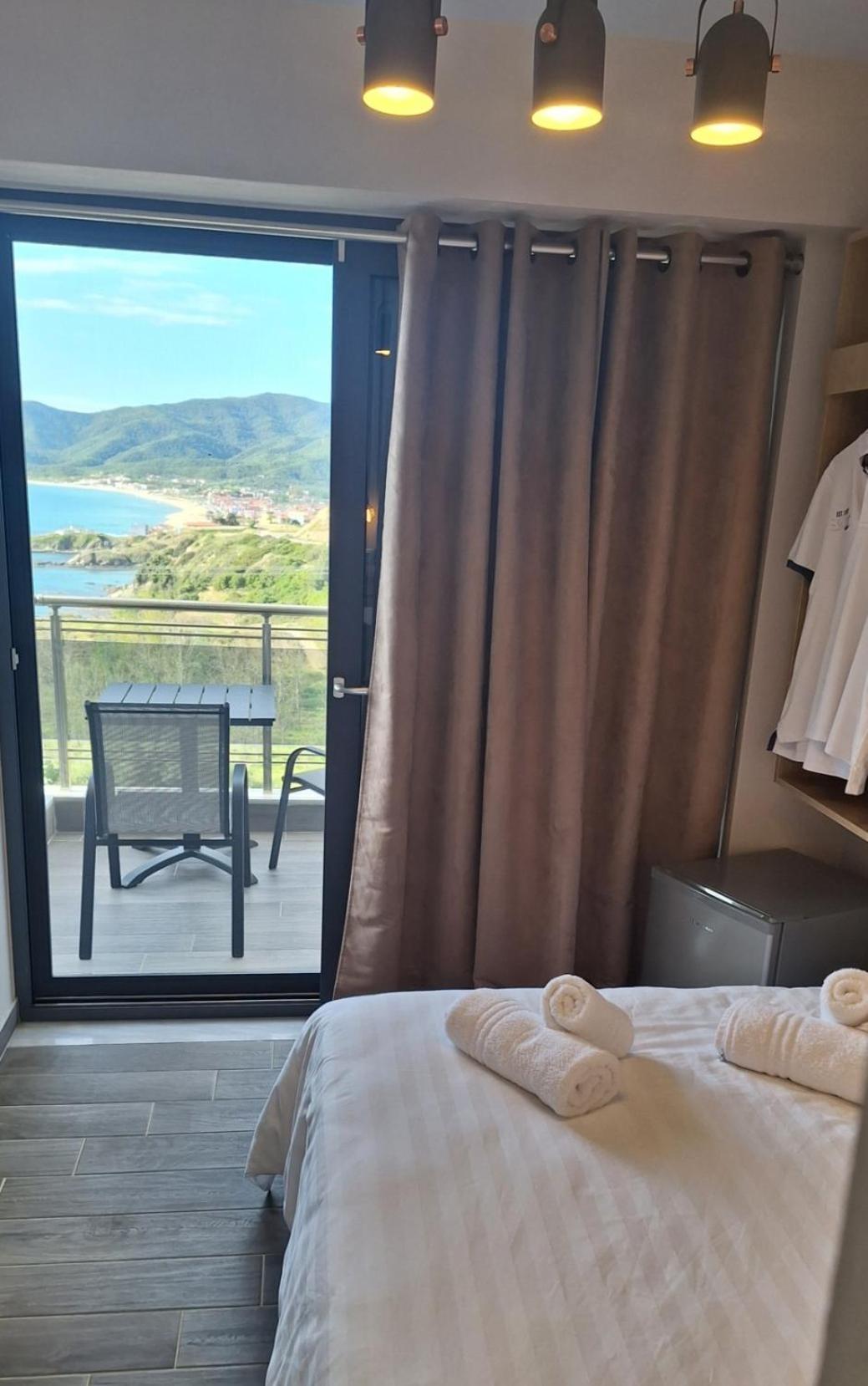 Hotel Sarti Thea Zimmer foto