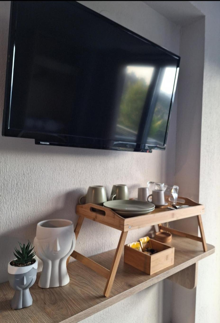 Hotel Sarti Thea Zimmer foto