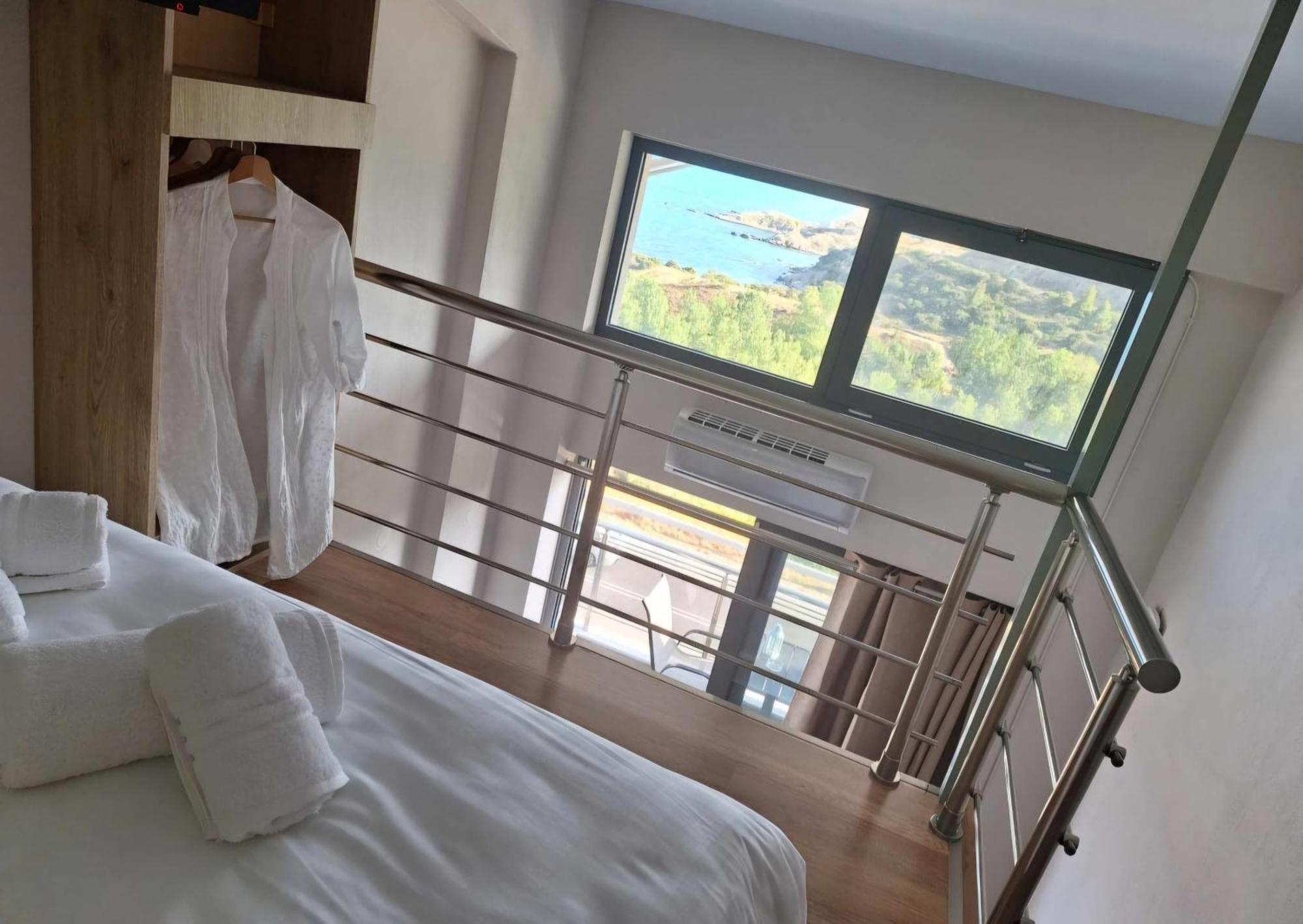 Hotel Sarti Thea Zimmer foto