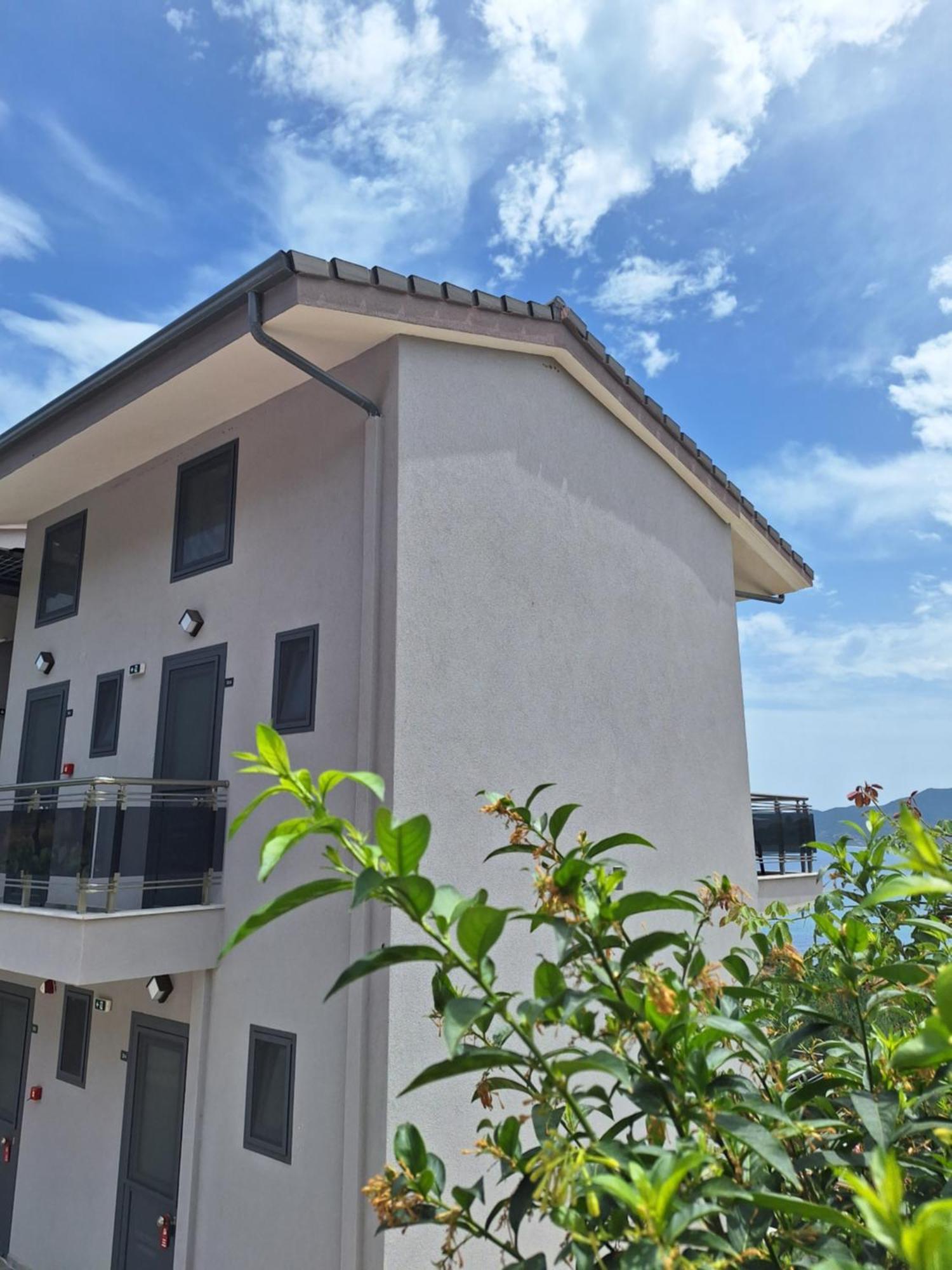 Hotel Sarti Thea Exterior foto