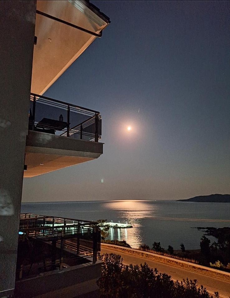 Hotel Sarti Thea Exterior foto