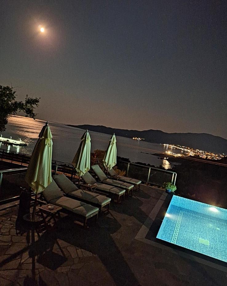 Hotel Sarti Thea Exterior foto