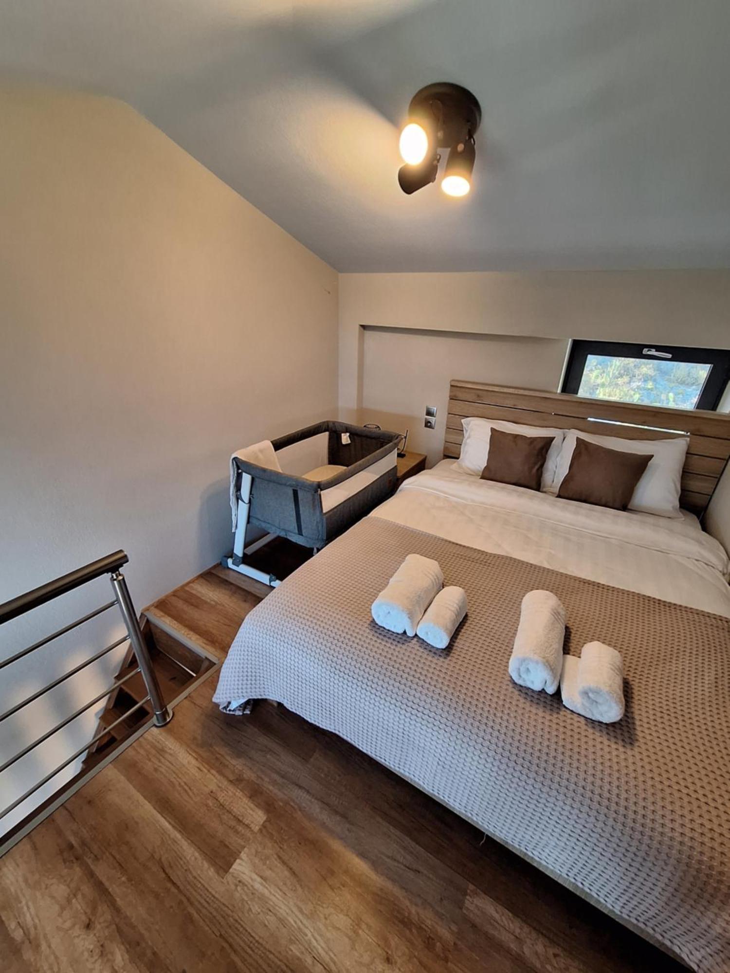 Hotel Sarti Thea Zimmer foto
