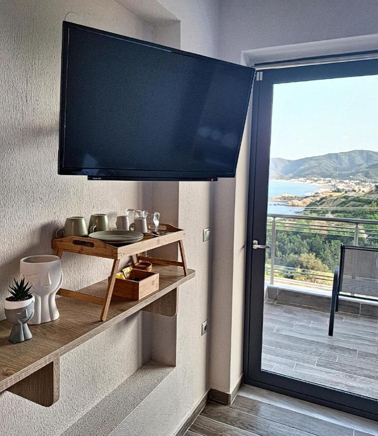 Hotel Sarti Thea Zimmer foto