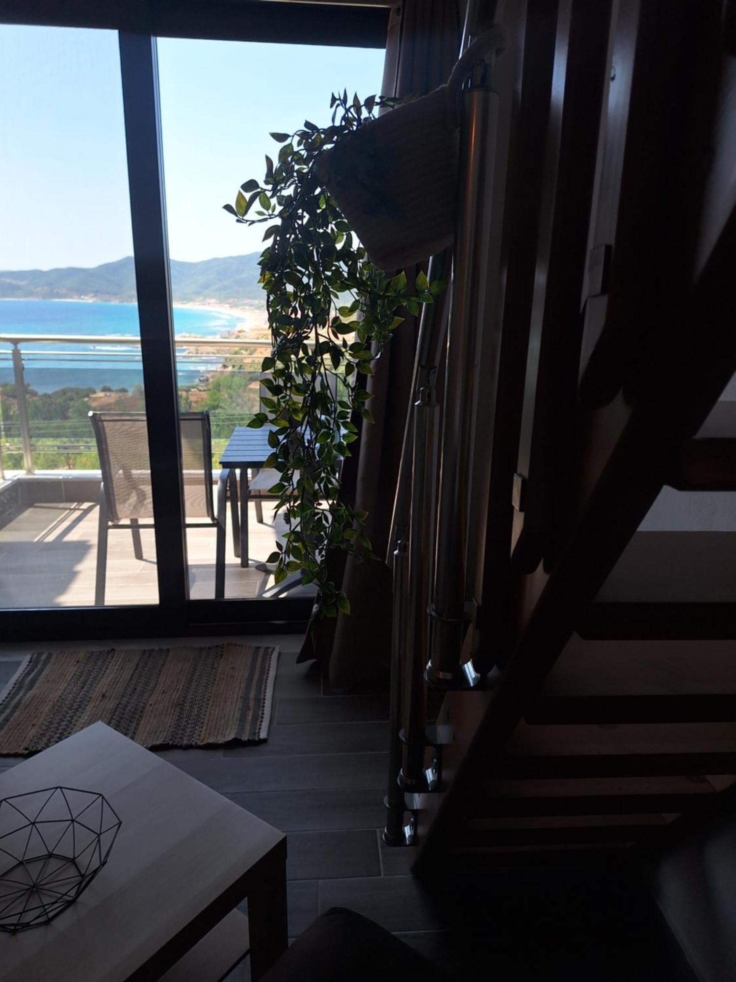 Hotel Sarti Thea Zimmer foto