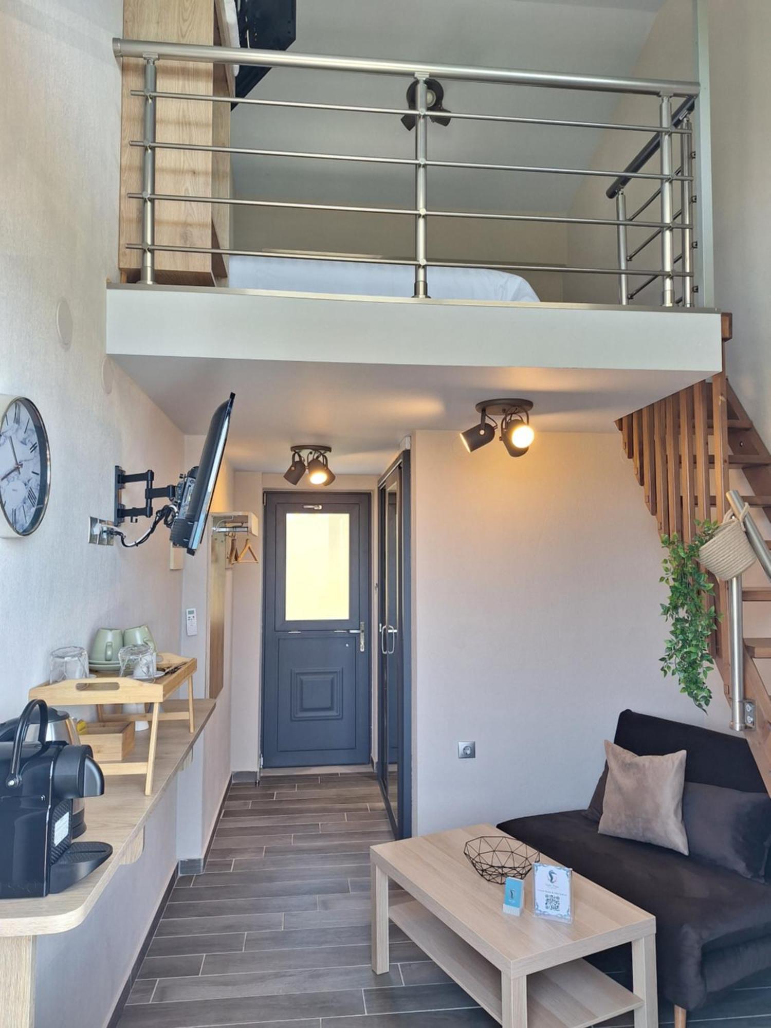 Hotel Sarti Thea Zimmer foto