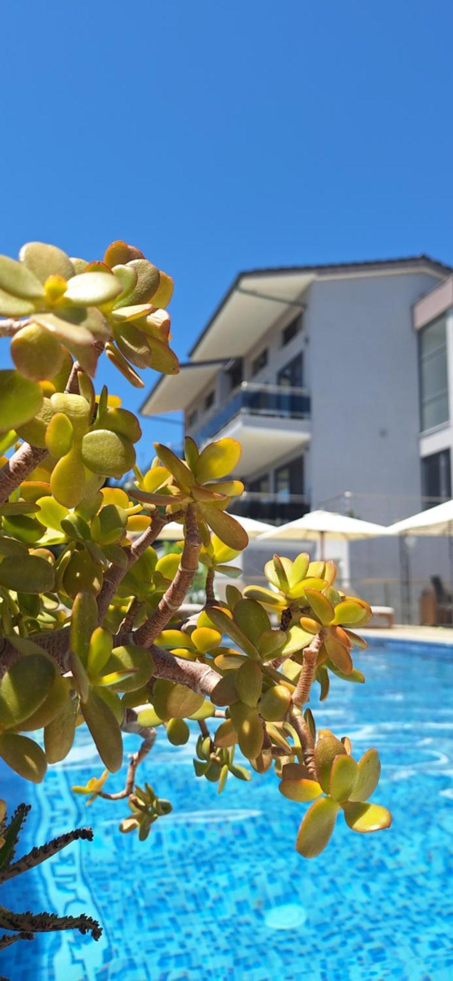 Hotel Sarti Thea Exterior foto