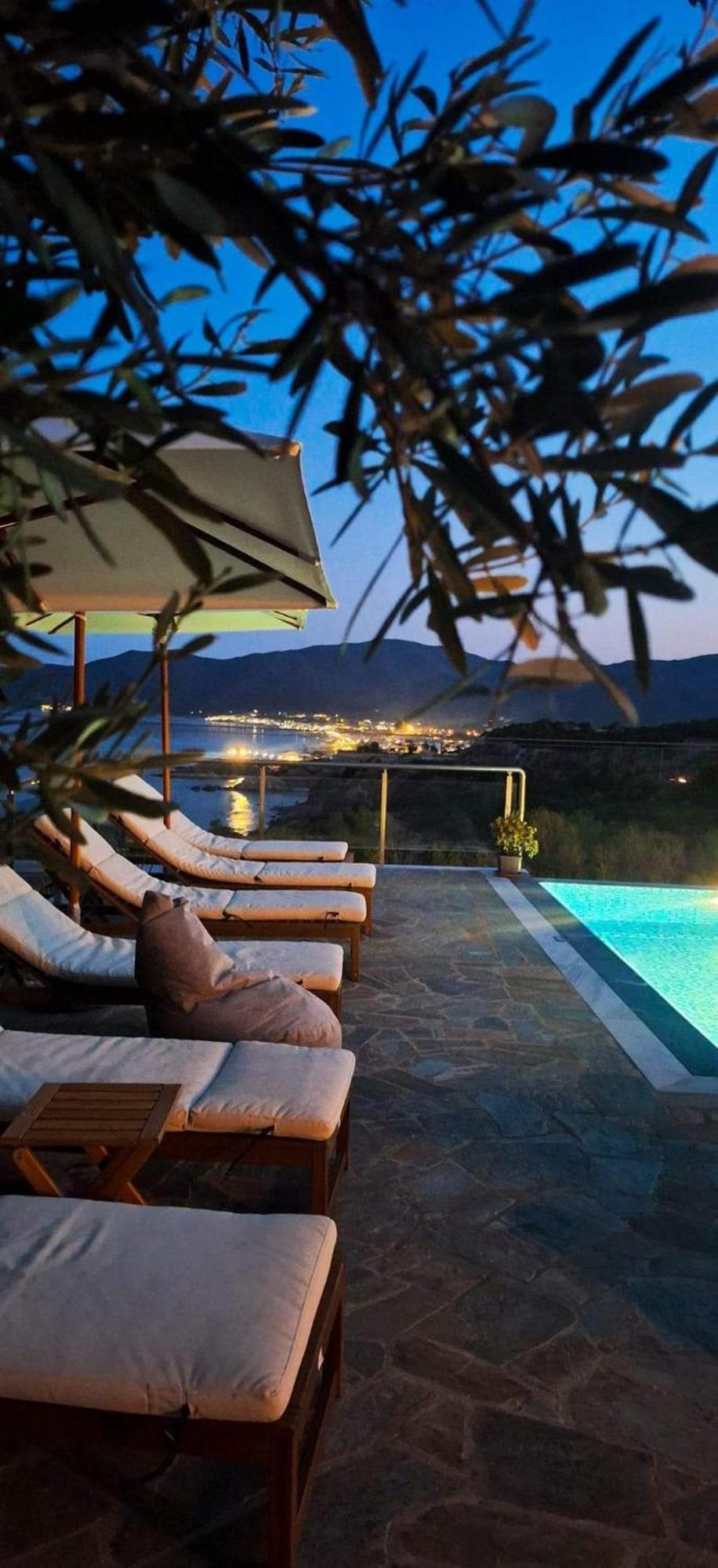 Hotel Sarti Thea Exterior foto