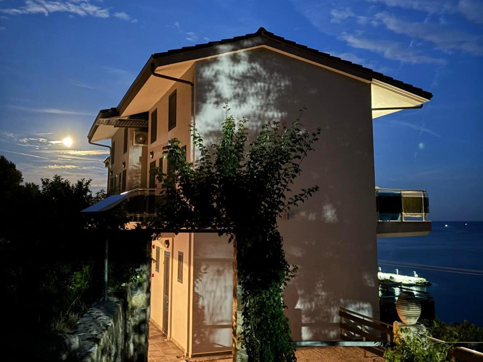 Hotel Sarti Thea Exterior foto